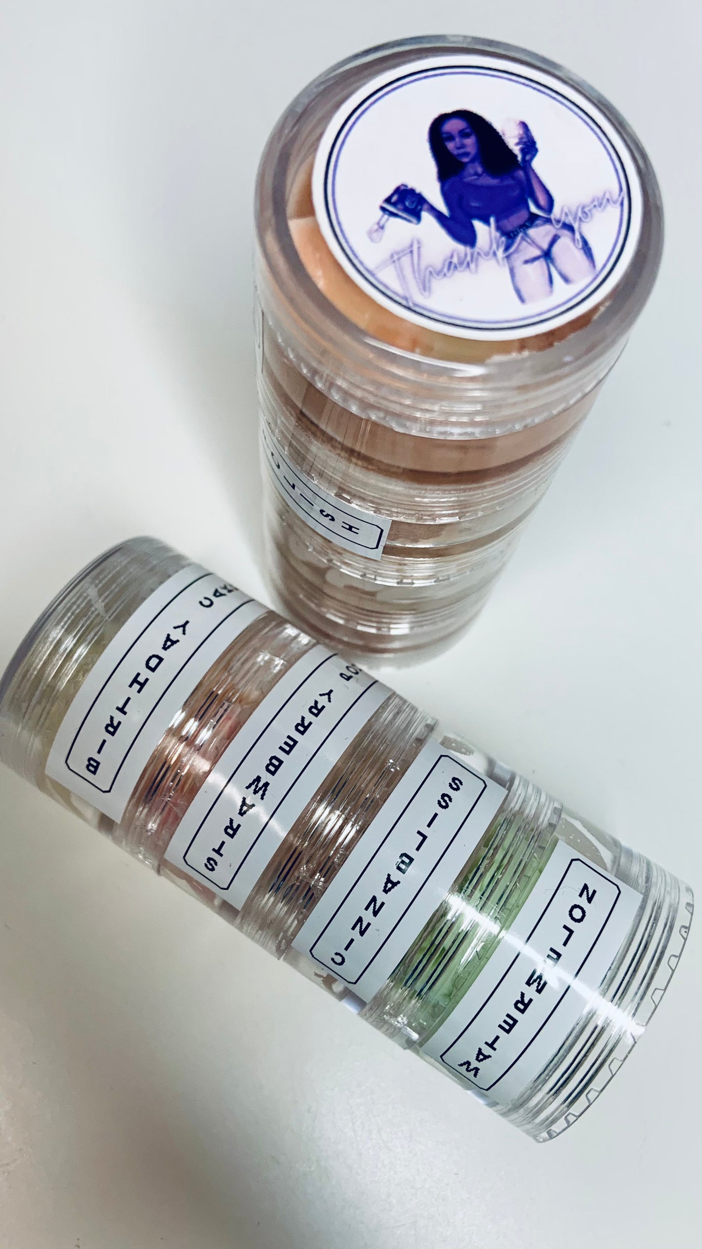 Discovery sample pack