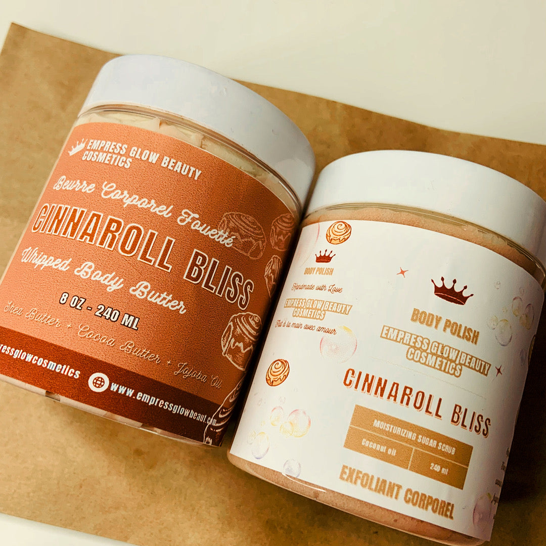 Cinnaroll Bliss Bundle